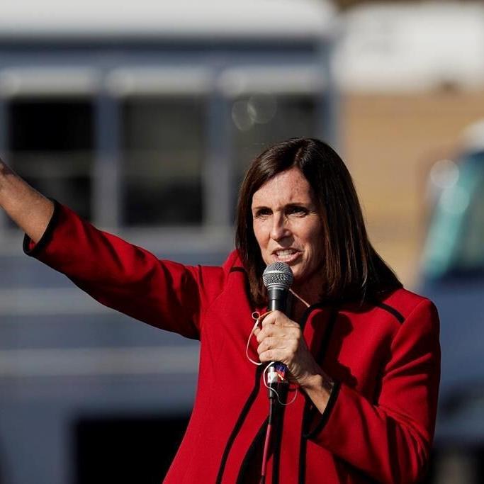 Man arrested in Nebraska in alleged assault of former US Sen. Martha McSally
